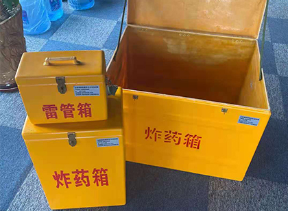 博罗玻璃雷管箱生产标准全解析：安全、性能与合规的基石