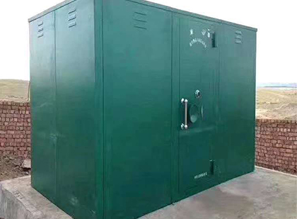 博罗炸药柜的作用：不仅仅是容器，更是安全与管理的核心防线