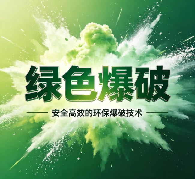 博罗绿色爆破：降尘与环保的“隐形守护者”