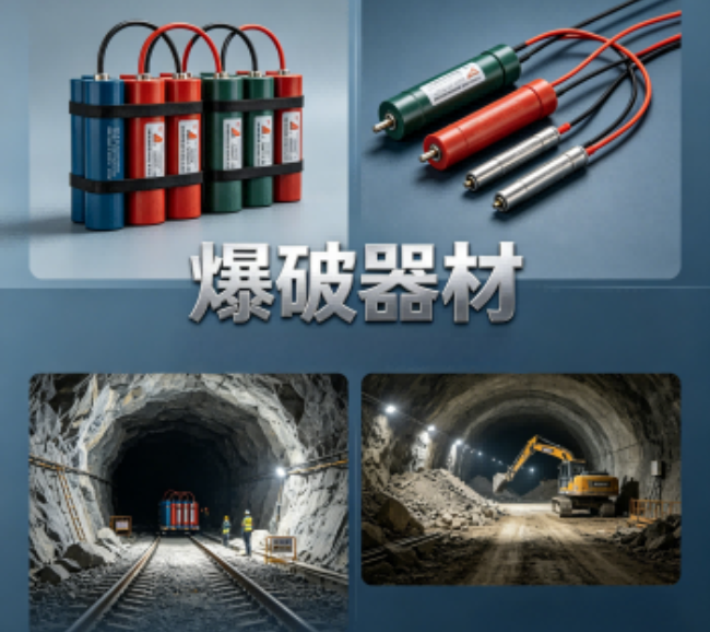博罗爆破器材的“移动保险柜”：储存与运输的安全密码
